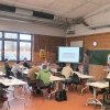 Dyrektor ZS Nr 1 w Olkuszu Aldona Nowicka na Wizycie Studyjnej w Regionie Turyngii